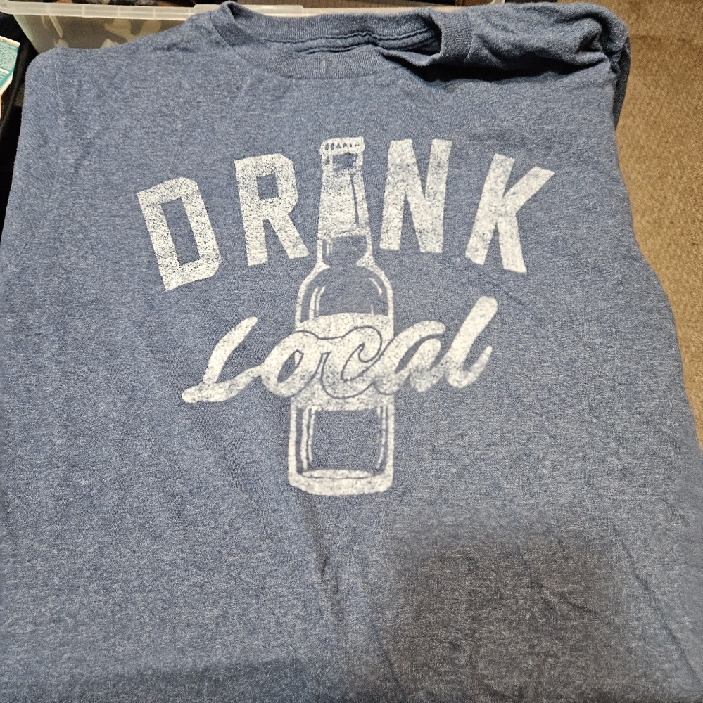 Mens tee shirt